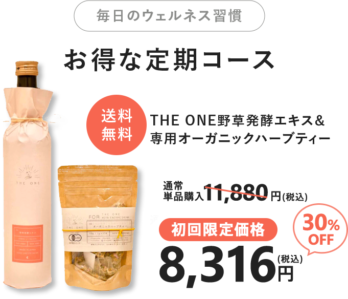 お得な定期コース