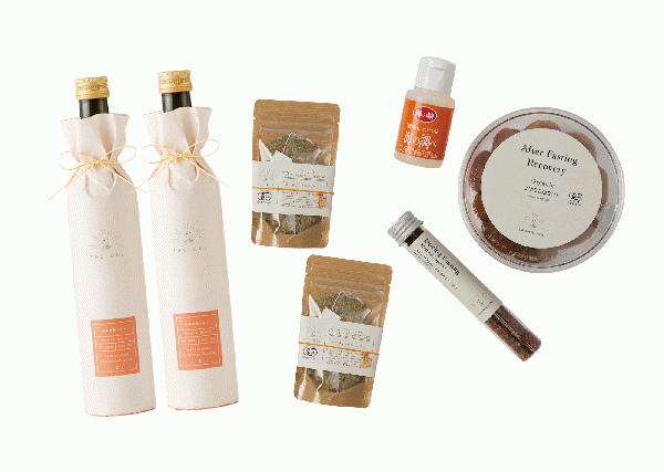 3日間ファスティング＋ファスティング電解質ケアSET