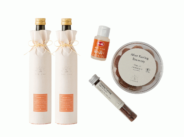 3日間ファスティング＋ファスティング電解質ケア